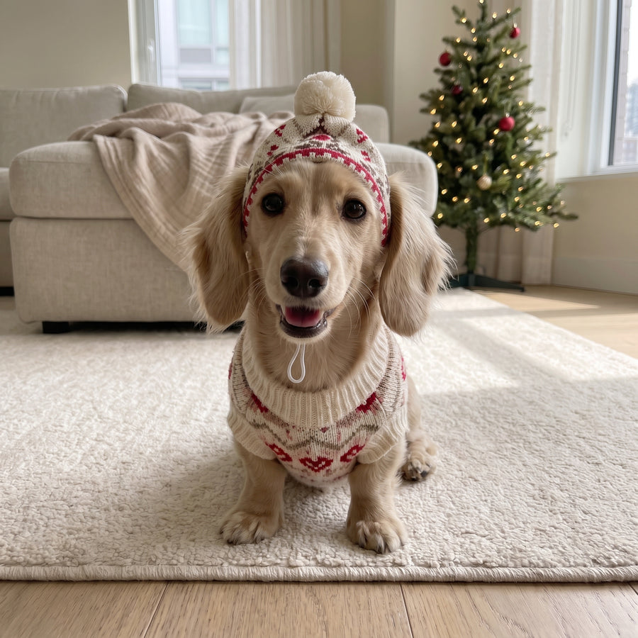 Mini Dachshund · Apple Cream