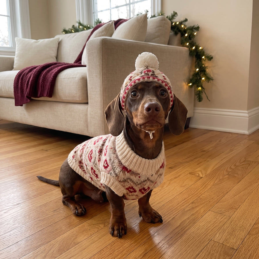 Dachshund · Apple Cream