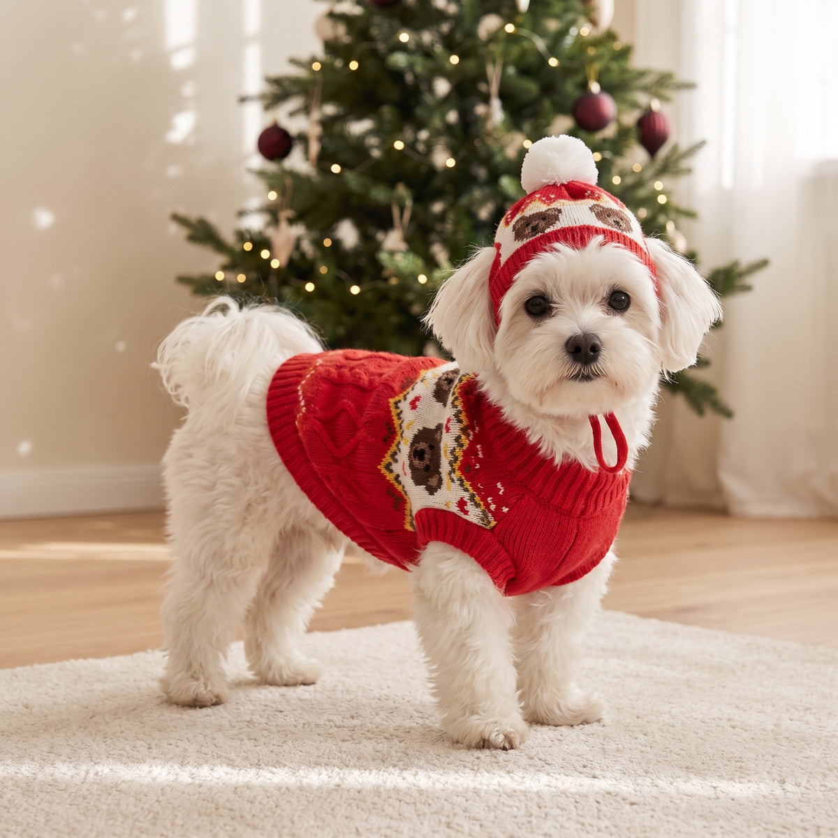 With Woof & Wool