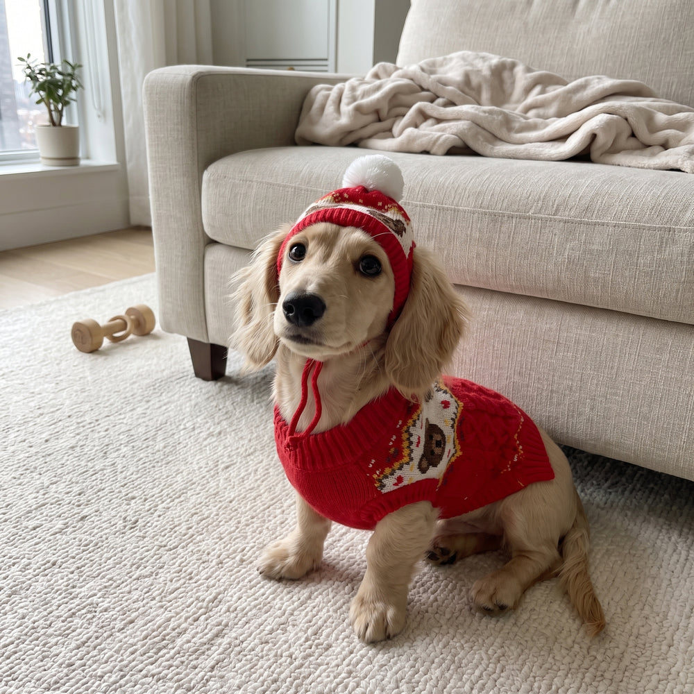Teddy Red